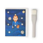 Bild von Noodoll Artist Bookmark Card Impressionist C, VE-6