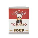 Bild von Noodoll Artist Bookmark Card Pop Artist C, VE-6