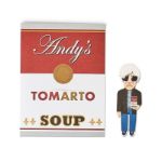 Bild von Noodoll Artist Bookmark Card Pop Artist C, VE-6