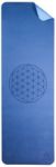Bild von Yogamatte TPE ecofriendly - dunkelblau/hellblau