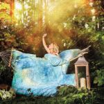 Bild von Kissen Faszination Blue Dream 40/40 inklusive Füllkissen von The Spirit of OM