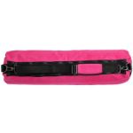 Bild von Yogatasche Canvas 71 cm x Ø 17 cm in Pink von Lotus Design