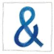 Bild von & ALPHABET TILE