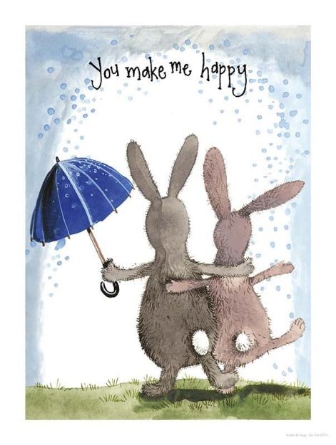 Bild von YOU MAKE ME HAPPY