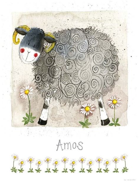 Bild von AMOS