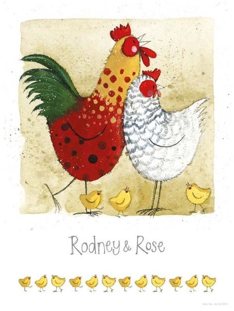 Bild von RODNEY AND ROSE