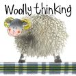 Bild von WOOLLY THINKING MINI MAGNETIC NOTEPAD