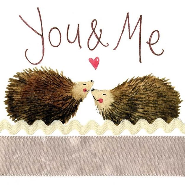 Bild von YOU & ME MINI MAGNETIC NOTEPAD