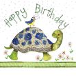 Bild von TURTLE BIRTHDAY CARD
