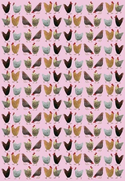 Bild von CHICKENS