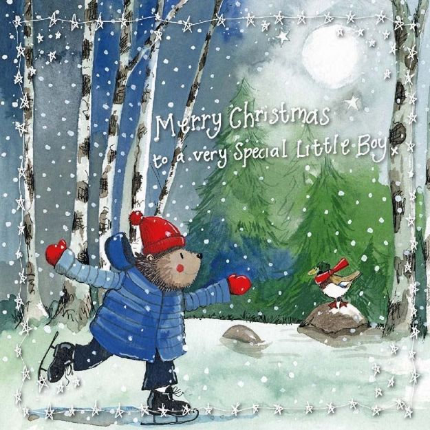 Bild von SPECIAL LITTLE BOY