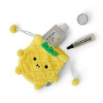 Bild von Noodoll Drawstringr Pouche Riceananas, VE-4
