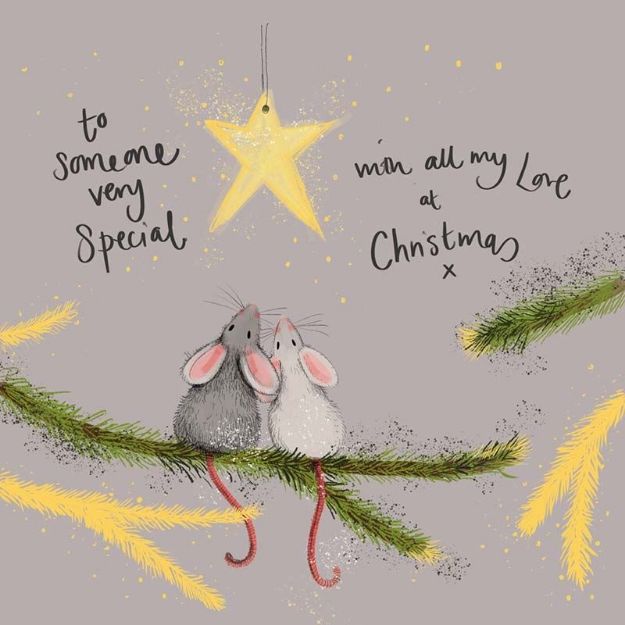 Bild von MERRY CHRISTMAS SOMEONE SPECIAL