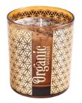 Bild von Organic Goodness Duftkerze Salbei & Lavendel - 200g