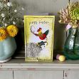Bild von HAPPY EASTER CHICKEN AND SHEEP