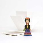 Bild von Noodoll Artist Pocket Sketch Folk Artist B, VE-8