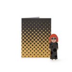 Bild von Noodoll Artist Bookmark Card Auntie Spotty R, VE-6