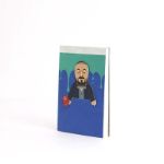 Bild von Noodoll Artist Pocket Sketch Art Breaker, VE-8