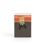 Bild von Noodoll Artist Pocket Sketch Scream, VE-8