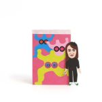 Bild von Noodoll Artist Pocket Sketch Feminist, VE-8