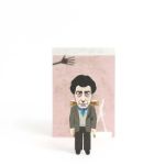 Bild von Noodoll Artist Pocket Sketch Formalist, VE-8