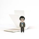 Bild von Noodoll Artist Pocket Sketch Formalist, VE-8