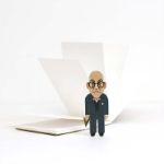 Bild von Noodoll Artist Pocket Sketch Modern Architect, VE-8