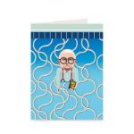 Bild von Noodoll Artist Bookmark Card Painter C, VE-6