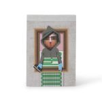 Bild von Noodoll Artist Pocket Sketch The Anonymous Artist, VE-8