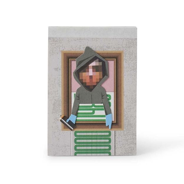 Bild von Noodoll Artist Pocket Sketch The Anonymous Artist, VE-8