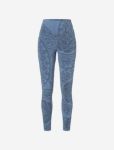 Bild von Yoga Leggings Guna in enzian von The Spirit of Om
