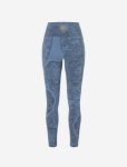 Bild von Yoga Leggings Guna in enzian von The Spirit of Om