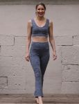 Bild von Yoga Hose Guna in enzian von The Spirit of Om