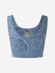 Bild von Yoga Bra Guna in enzian von The Spirit of OM