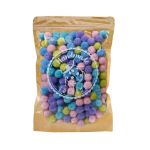 Bild von Pompon Set 200 Unicorn, Kaschmiroptik