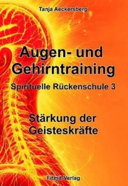Bild von Aeckersberg, Tanja: Spirituelle Rückenschule 3