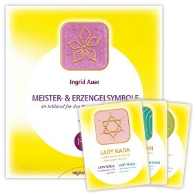 Zeige Details für Auer, Ingrid: Meister- und Erzengelsymbole Bild von Auer, Ingrid: Meister- und Erzengelsymbole