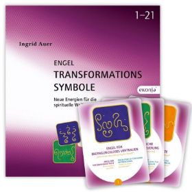 Zeige Details für Auer, Ingrid: Engel-Transformationssymbole - Karten & Buch Bild von Auer, Ingrid: Engel-Transformationssymbole - Karten & Buch