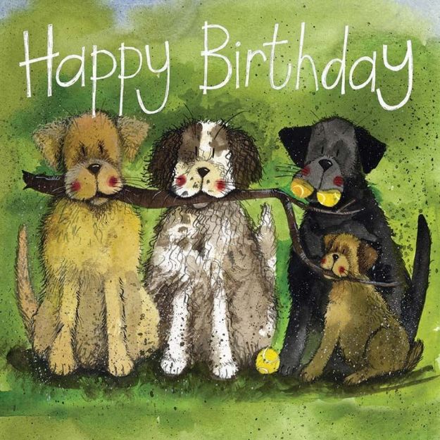 Bild von PARKLIFE BIRTHDAY CARD