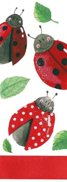 Bild von LADYBIRDS BOOKMARK