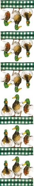 Bild von HAPPY MALLARDS BOOKMARK