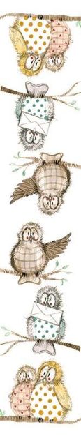 Bild von HOOTERS BOOKMARK