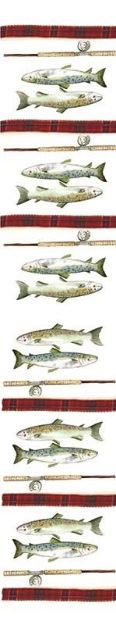 Bild von ROD AND REEL BOOKMARK