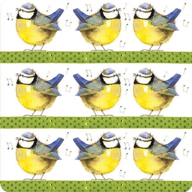 Bild von  BLUE TITS