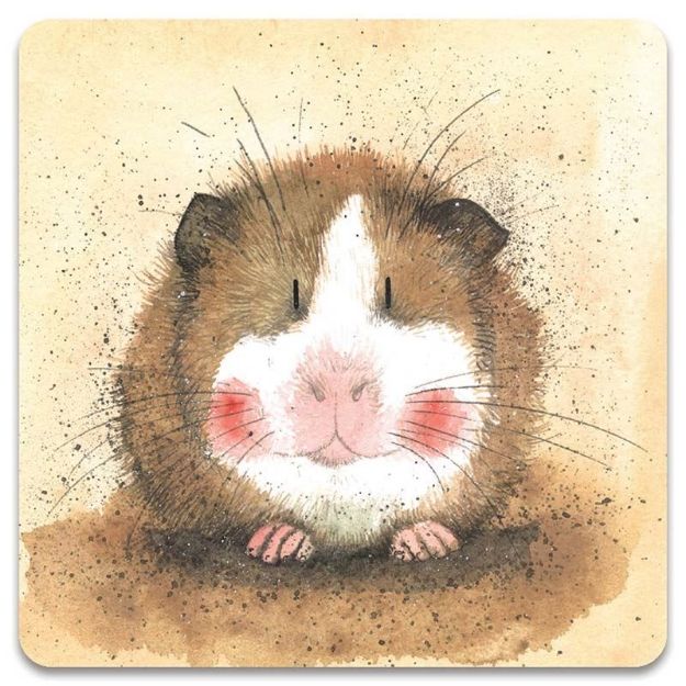 Bild von GILBERT FRIDGE MAGNET