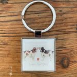 Bild von SUPER SPRINGERS KEY RING