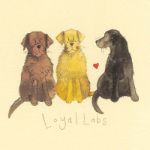 Bild von LOYAL LABS KEY RING