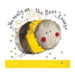 Bild von BEES KNEES KEY RING