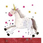 Bild von UNICORN KEY RING