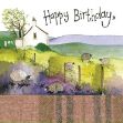 Bild von FIELDS OF DREAMS BIRTHDAY CARD